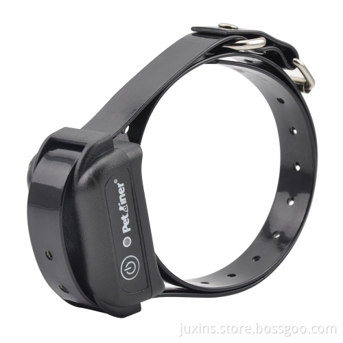 Petrainer PET998DBB-1 300M Rechargeable Electric Shock Pitbull Collar With Waterproof Receiver